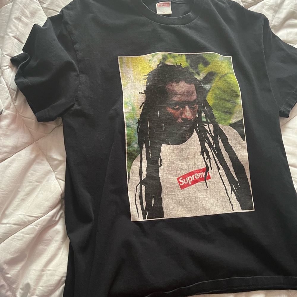 Supreme buju banton